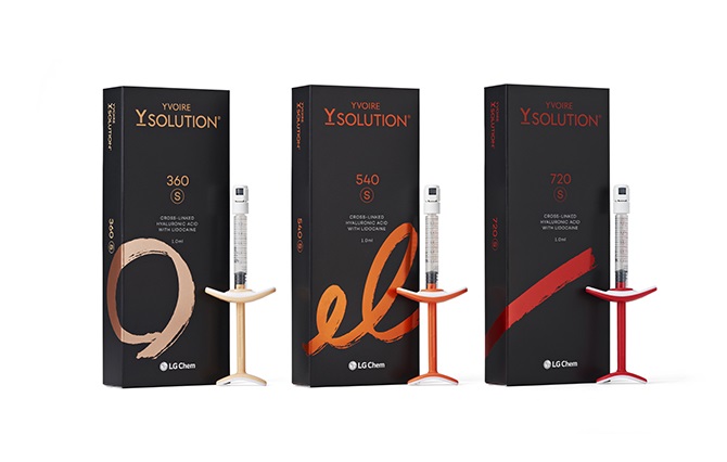 LG Chem Introduces New ‘Y-Solution’ with Improved Accuracy for Filler Treatments.